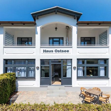 Apartmán Haus Ostsee Goehren  Exteriér fotografie