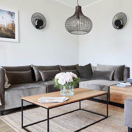 Apartmán Haus Ostsee Goehren  Pokoj fotografie