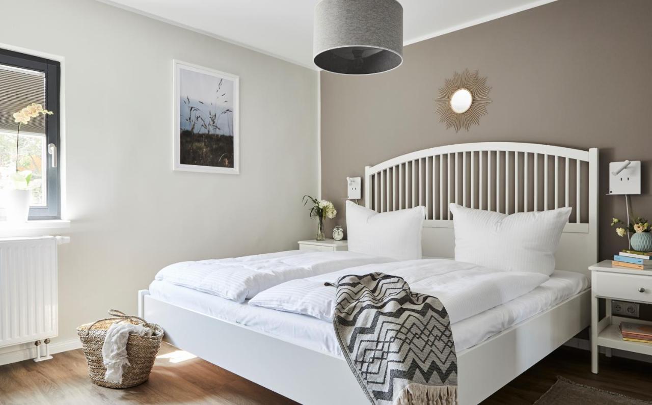 Apartmán Haus Ostsee Goehren  Exteriér fotografie