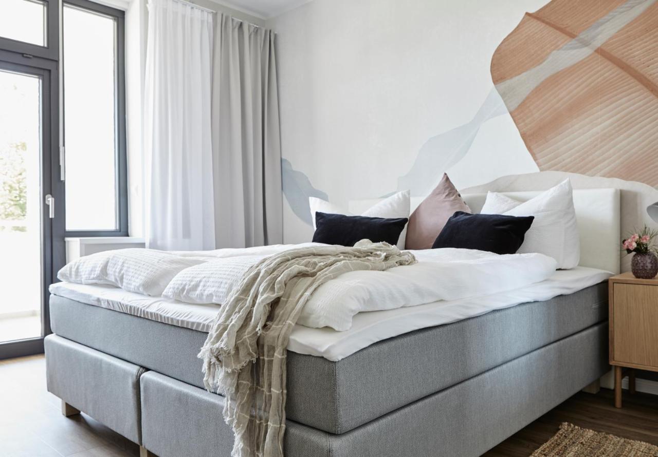 Apartmán Haus Ostsee Goehren  Exteriér fotografie