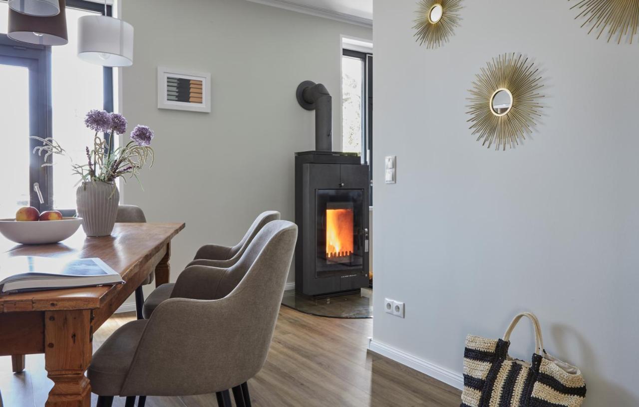 Apartmán Haus Ostsee Goehren  Exteriér fotografie