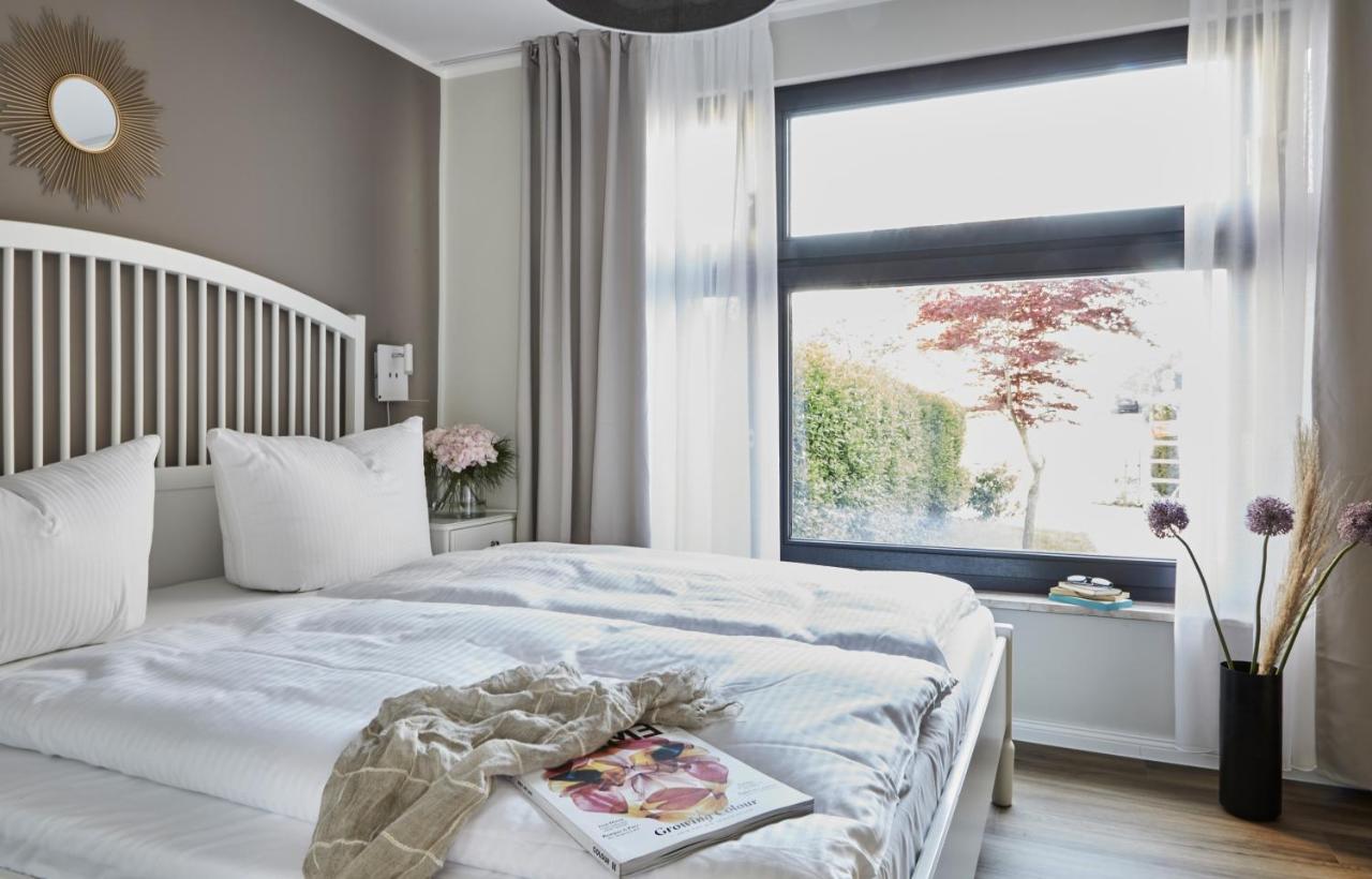 Apartmán Haus Ostsee Goehren  Exteriér fotografie