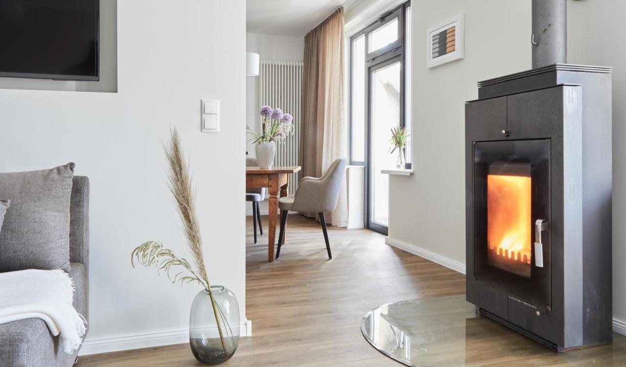 Apartmán Haus Ostsee Goehren  Exteriér fotografie