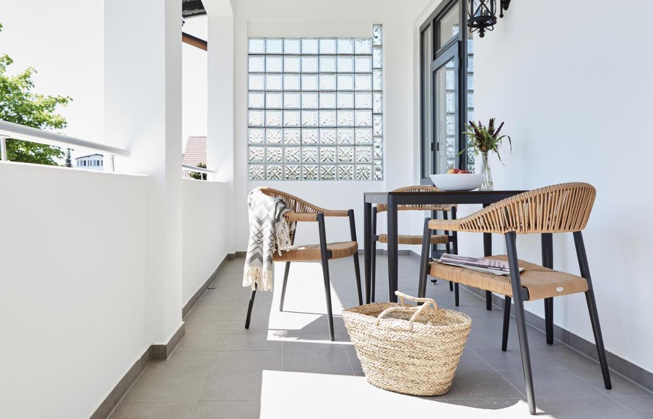 Apartmán Haus Ostsee Goehren  Exteriér fotografie