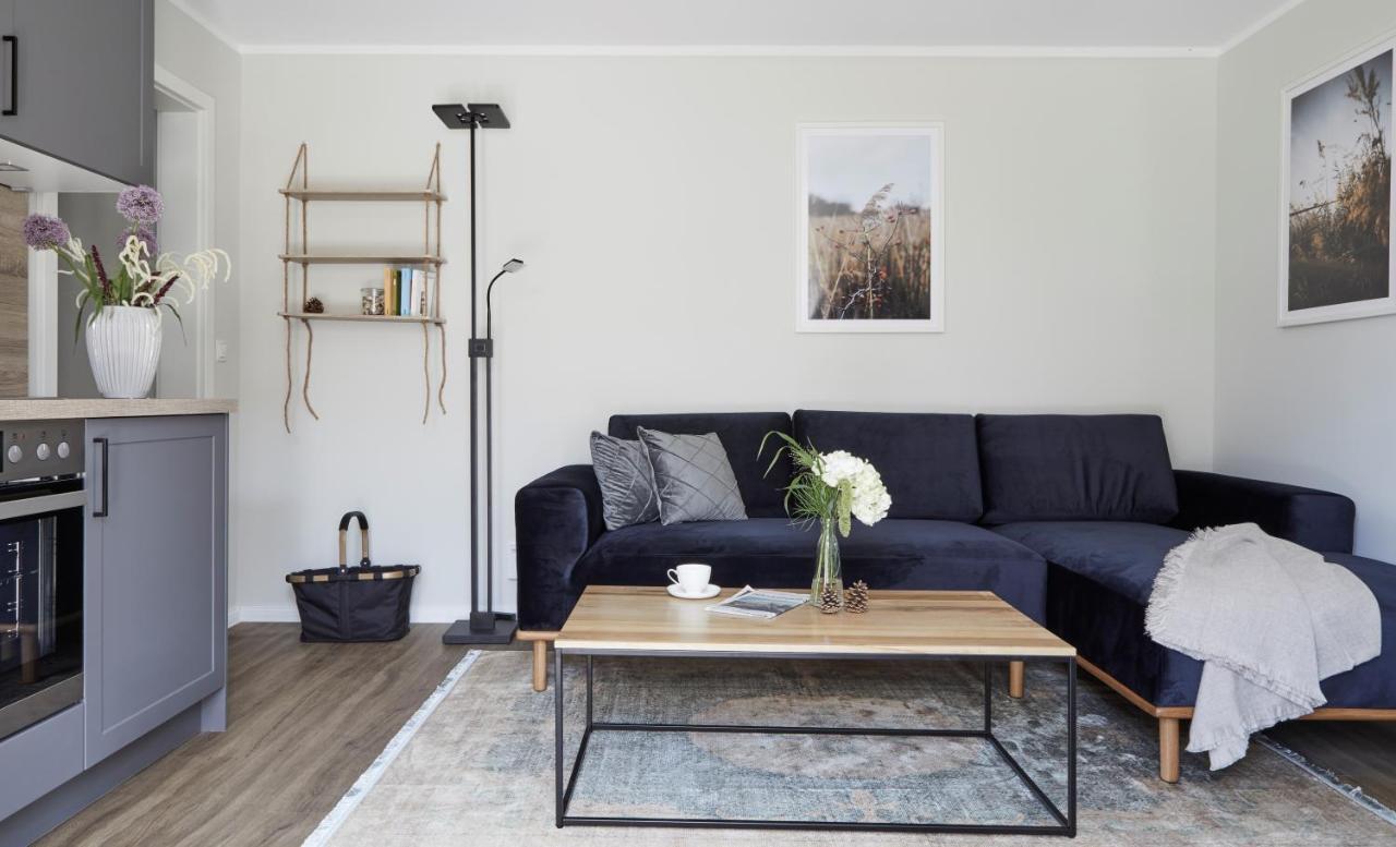 Apartmán Haus Ostsee Goehren  Pokoj fotografie