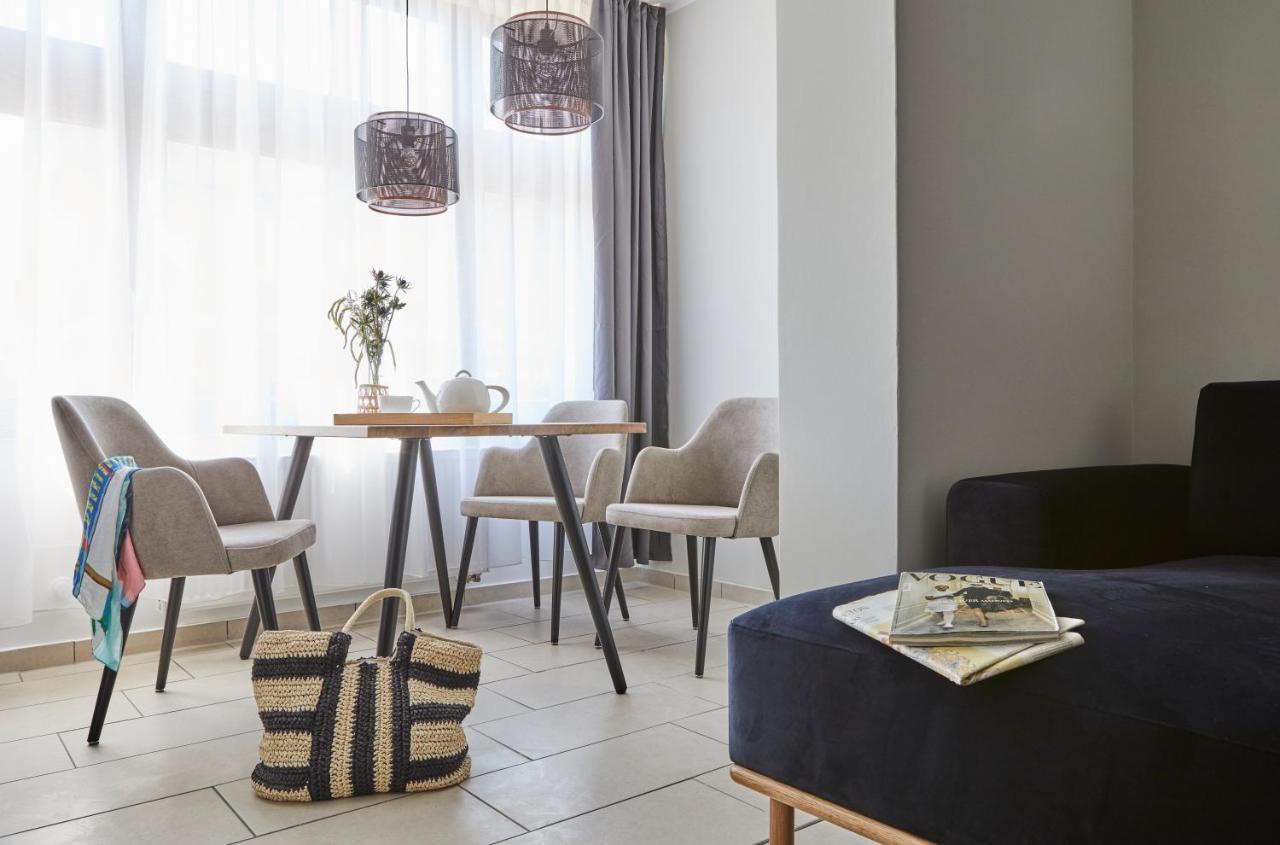 Apartmán Haus Ostsee Goehren  Exteriér fotografie
