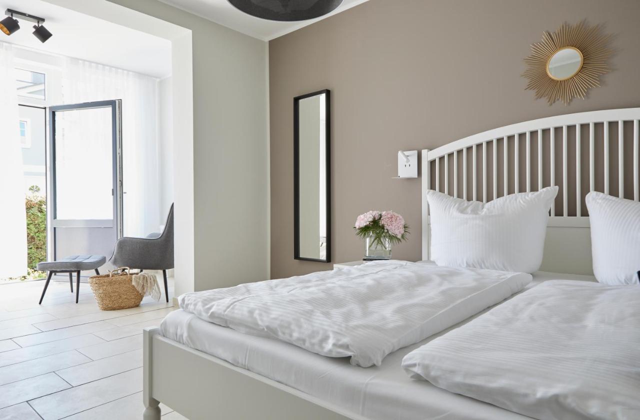 Apartmán Haus Ostsee Goehren  Exteriér fotografie
