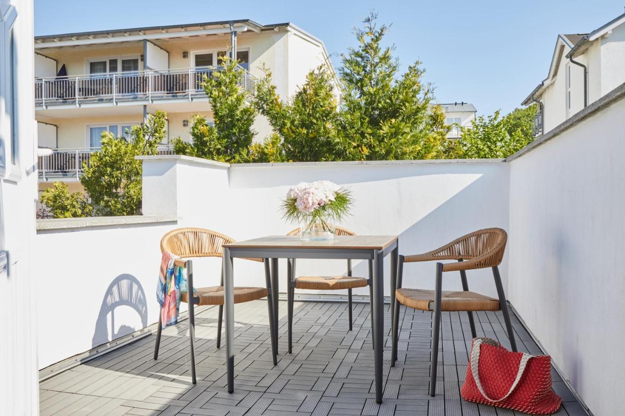 Apartmán Haus Ostsee Goehren  Exteriér fotografie