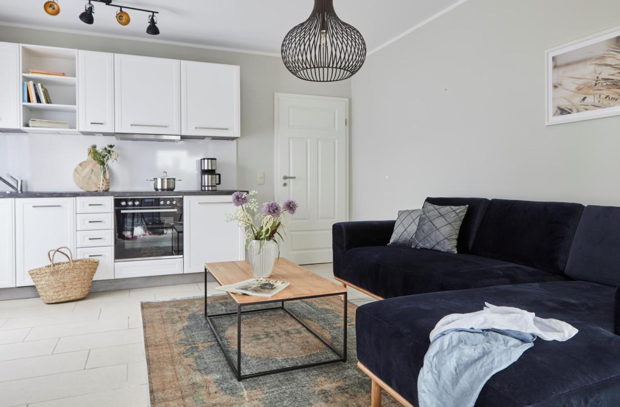 Apartmán Haus Ostsee Goehren  Exteriér fotografie