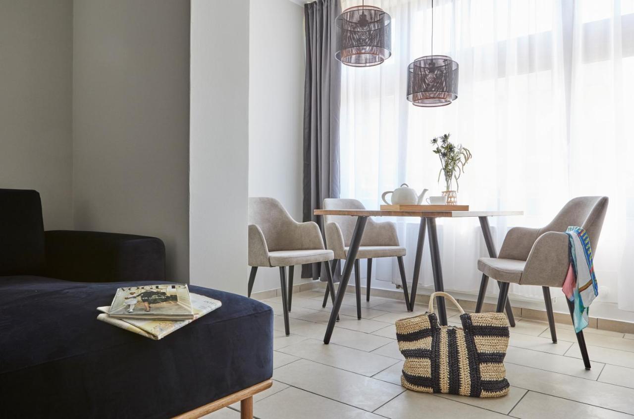 Apartmán Haus Ostsee Goehren  Pokoj fotografie