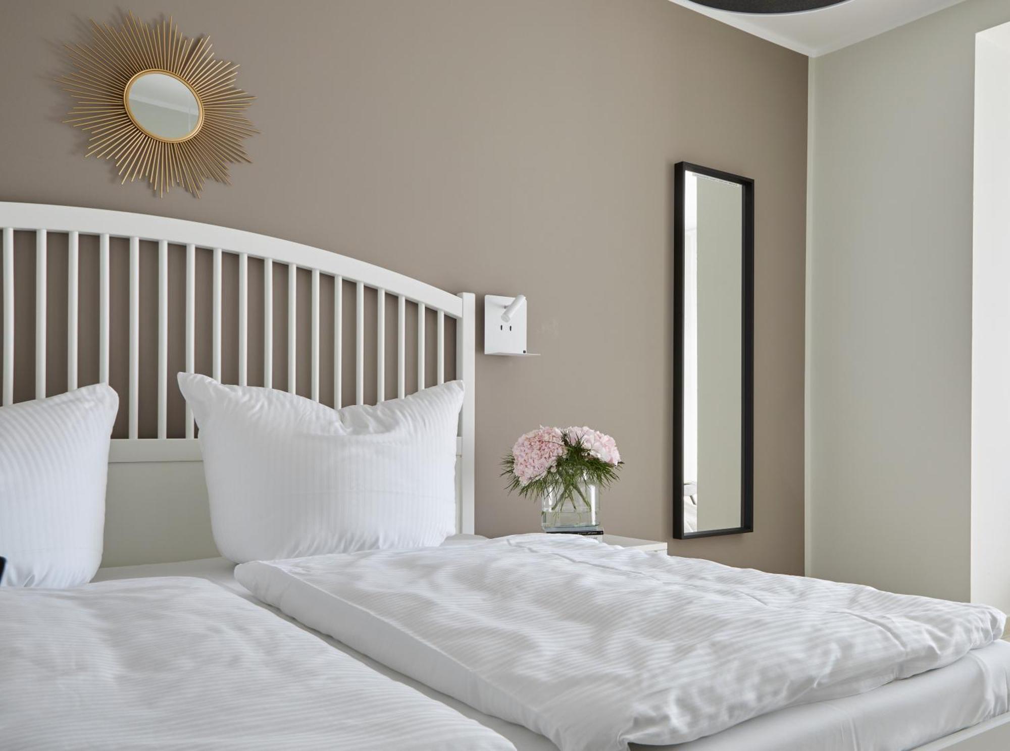 Apartmán Haus Ostsee Goehren  Pokoj fotografie