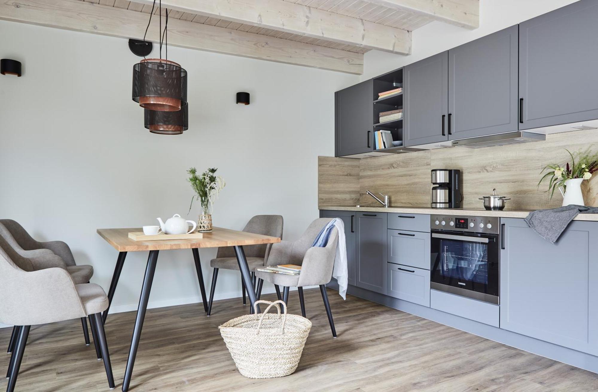 Apartmán Haus Ostsee Goehren  Pokoj fotografie