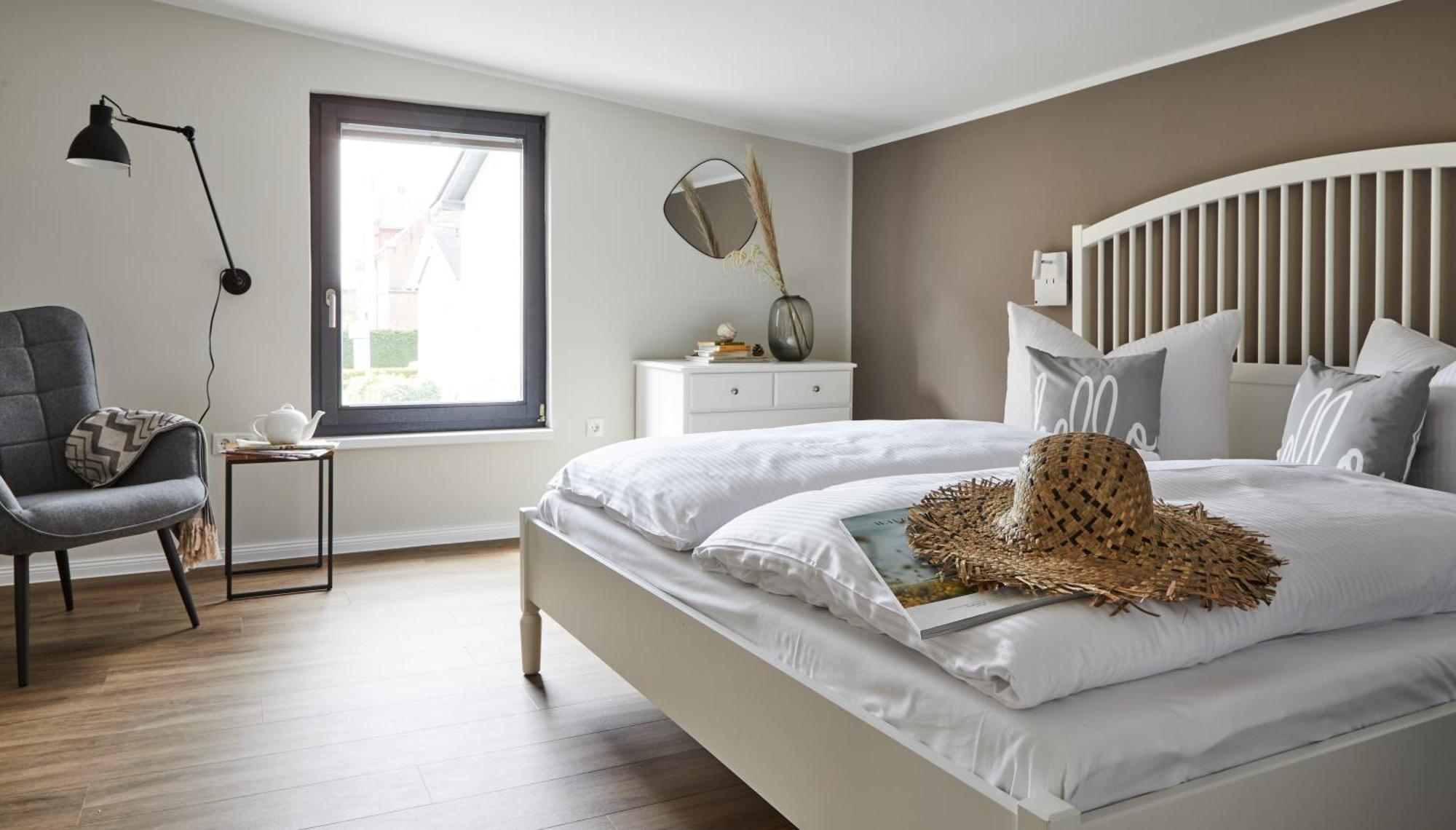Apartmán Haus Ostsee Goehren  Pokoj fotografie