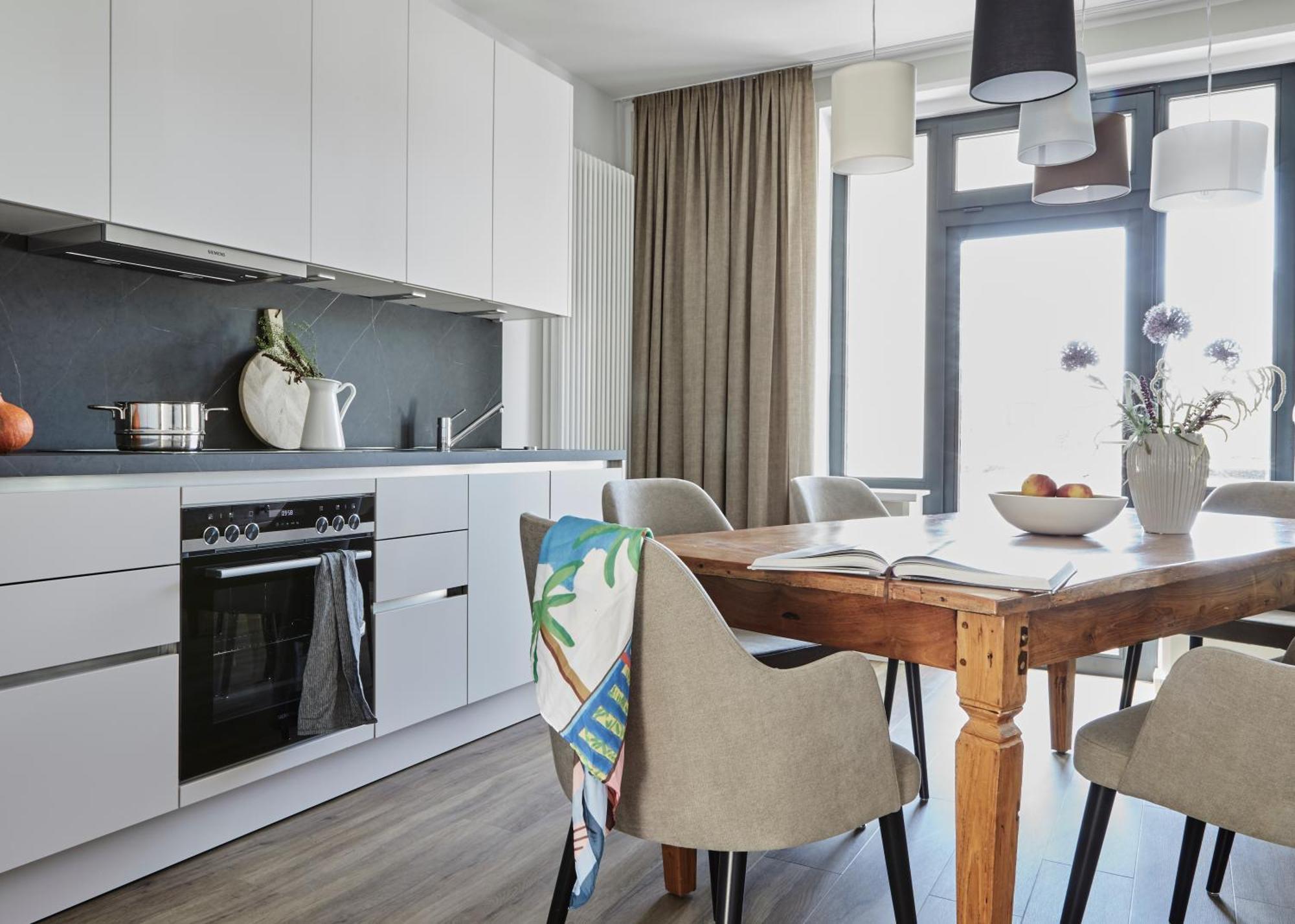 Apartmán Haus Ostsee Goehren  Pokoj fotografie