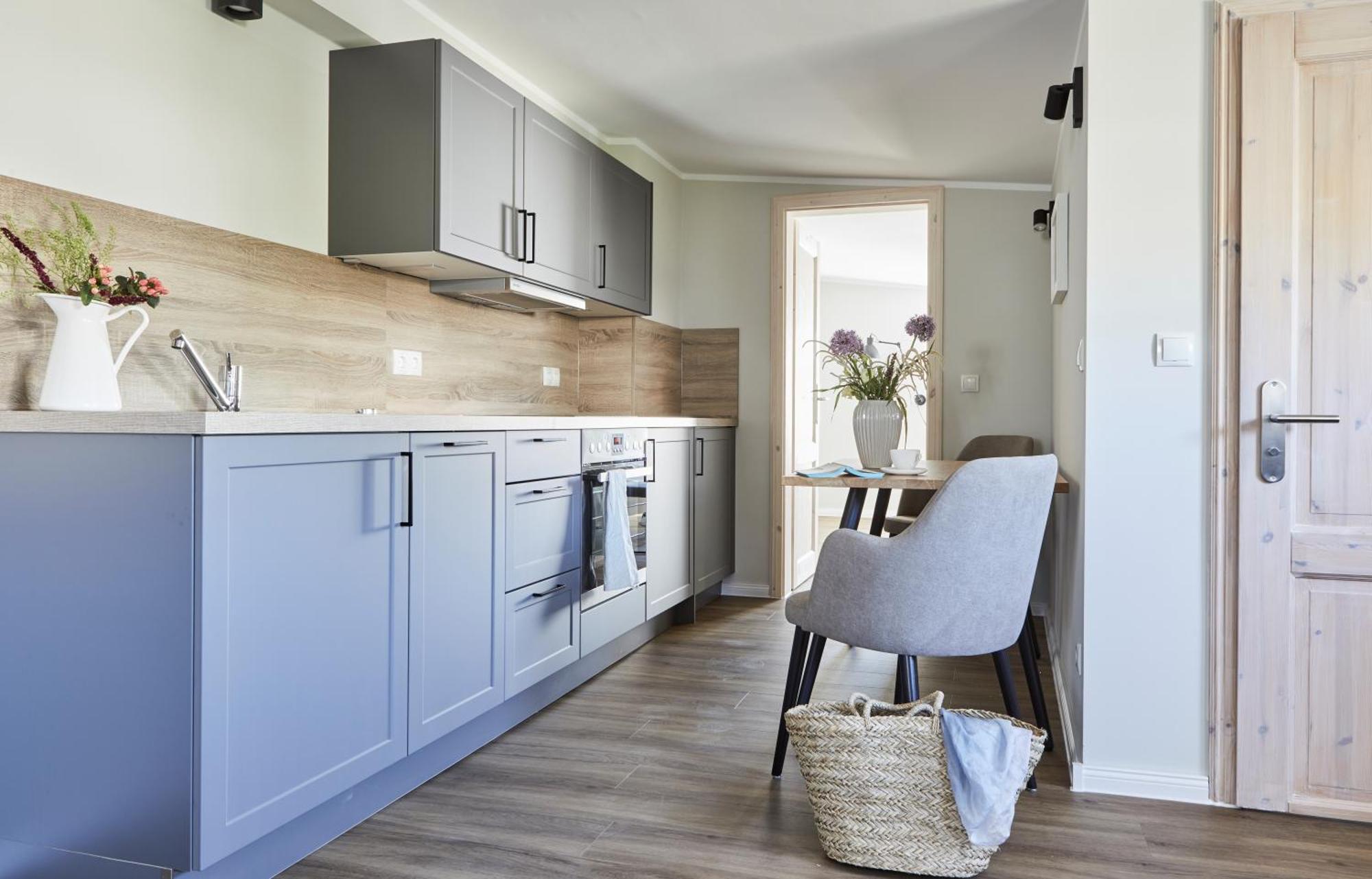 Apartmán Haus Ostsee Goehren  Pokoj fotografie