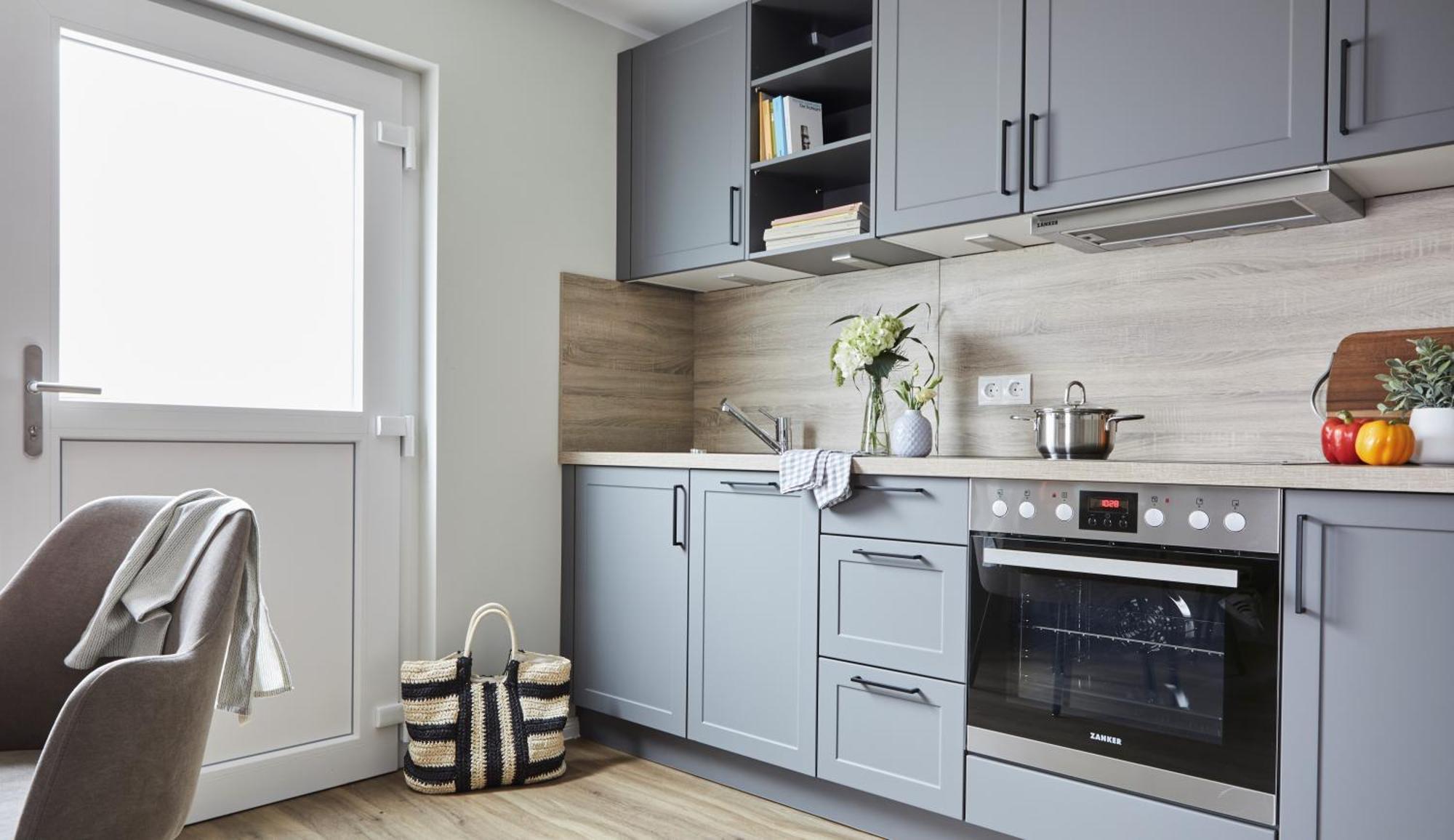 Apartmán Haus Ostsee Goehren  Pokoj fotografie