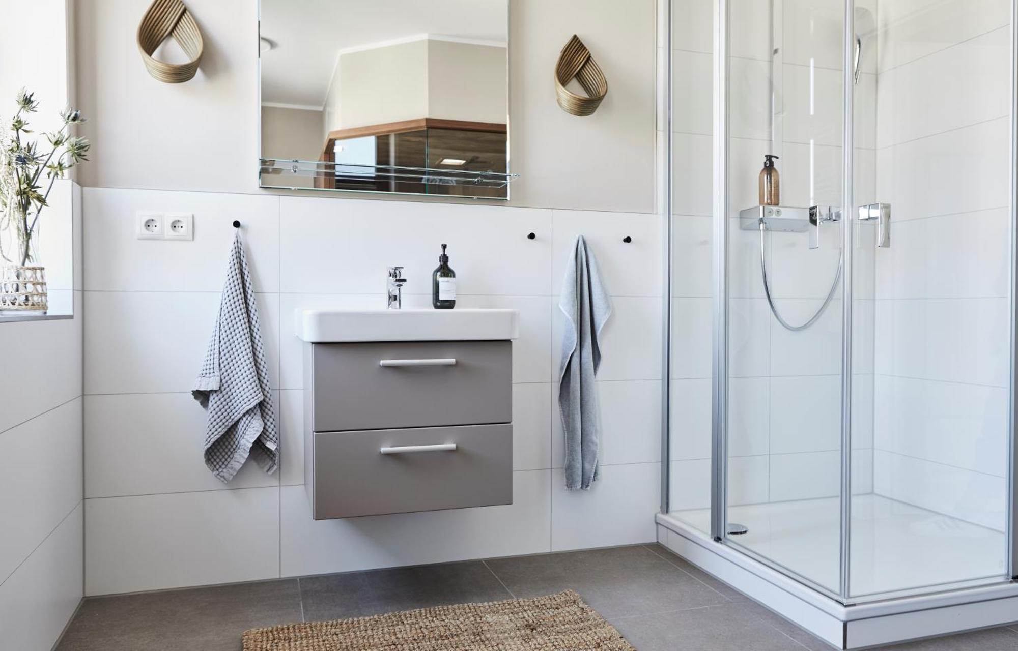 Apartmán Haus Ostsee Goehren  Pokoj fotografie