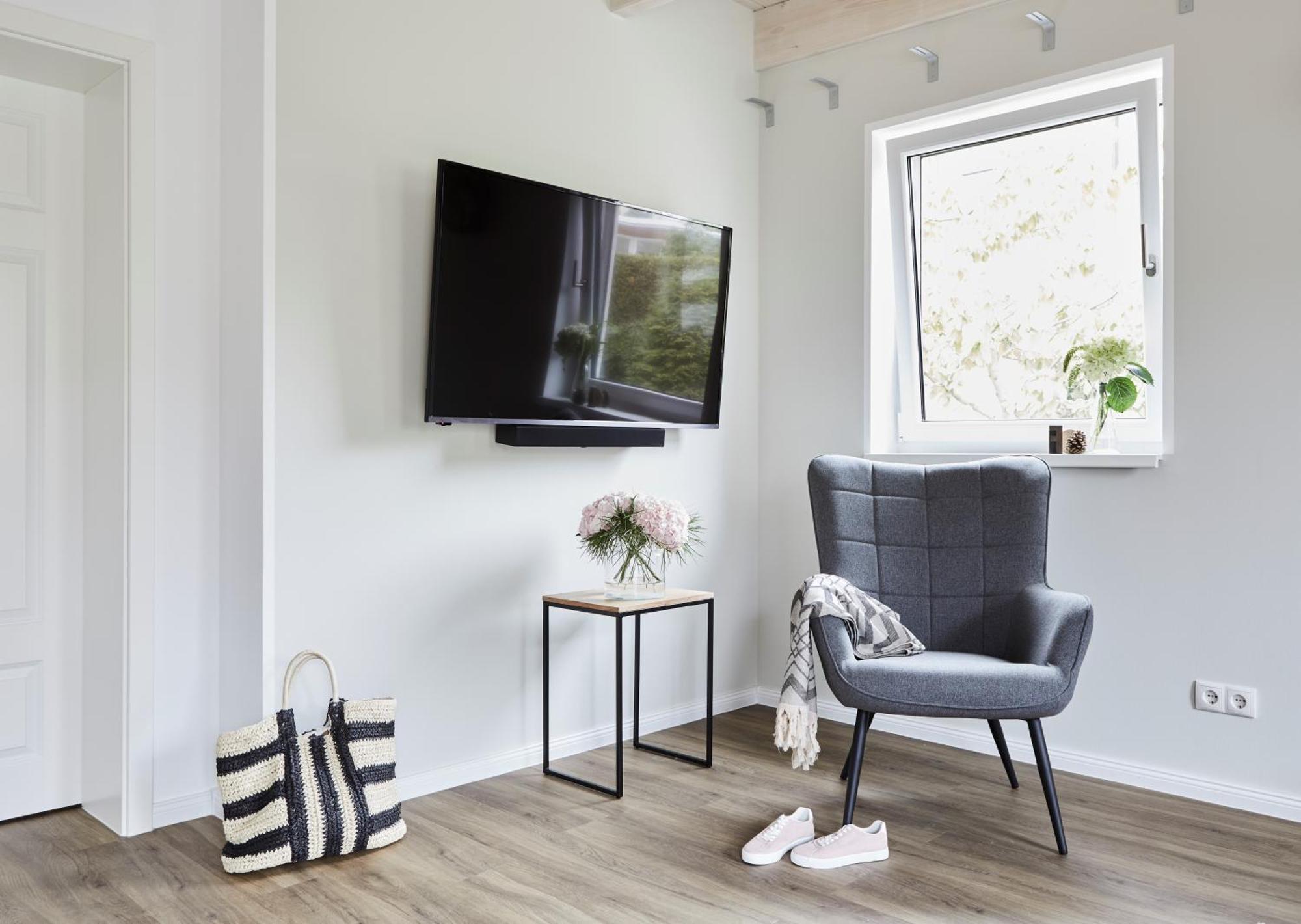 Apartmán Haus Ostsee Goehren  Pokoj fotografie