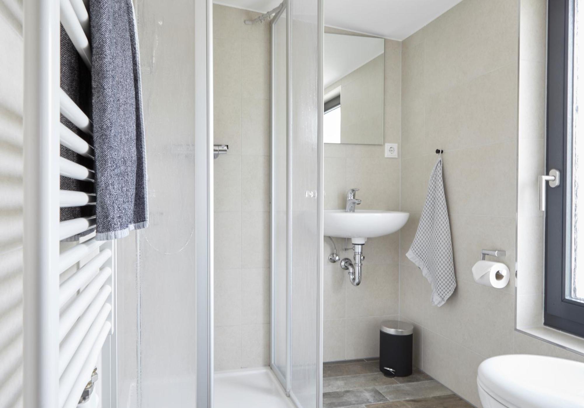 Apartmán Haus Ostsee Goehren  Pokoj fotografie