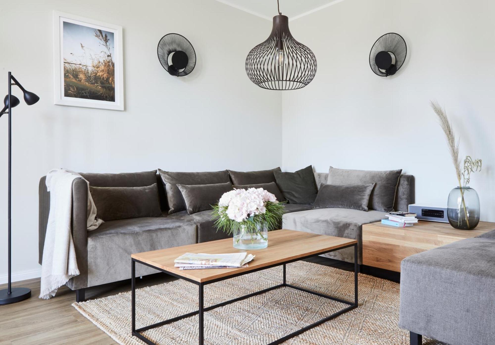 Apartmán Haus Ostsee Goehren  Pokoj fotografie