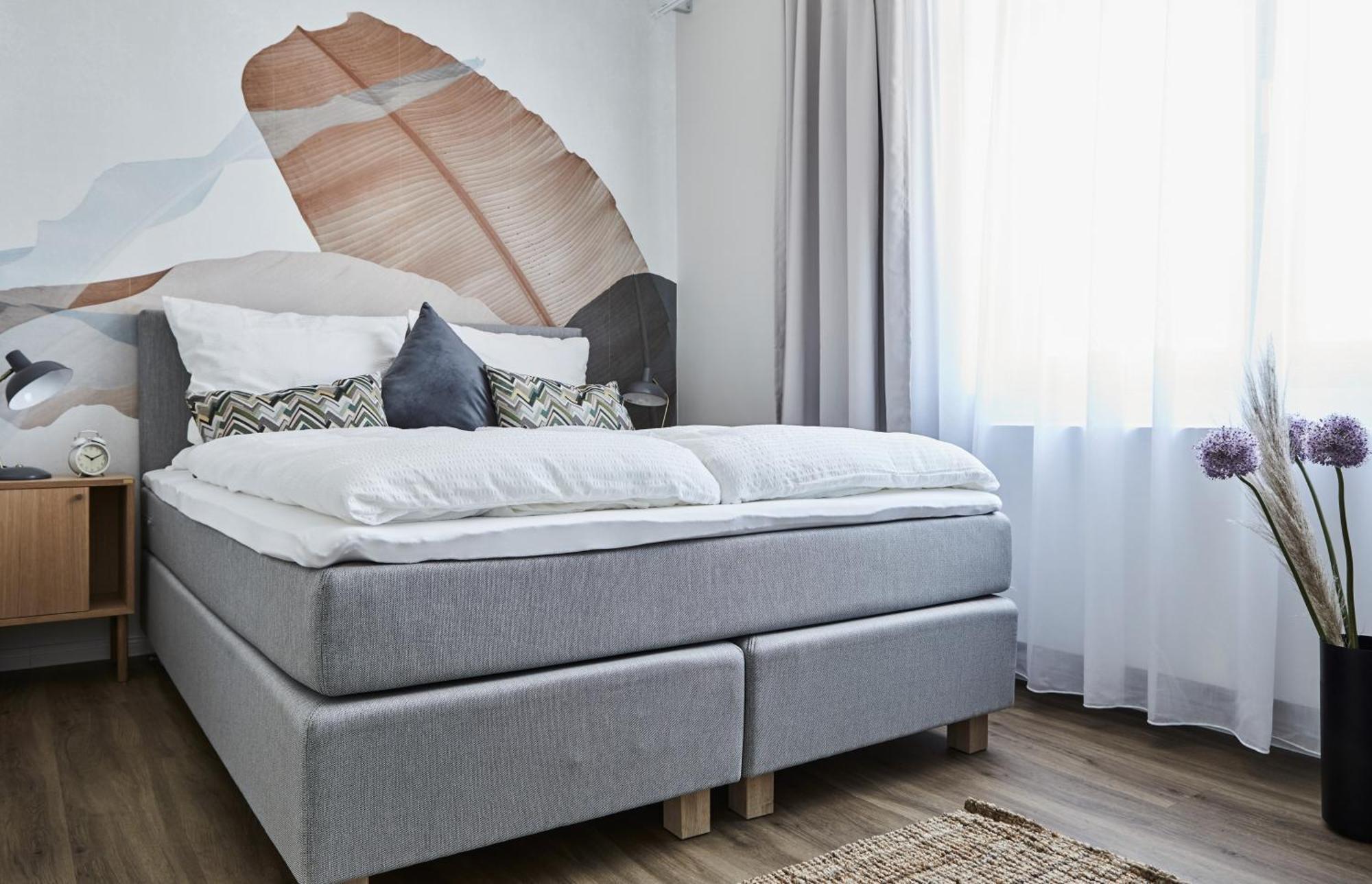 Apartmán Haus Ostsee Goehren  Pokoj fotografie